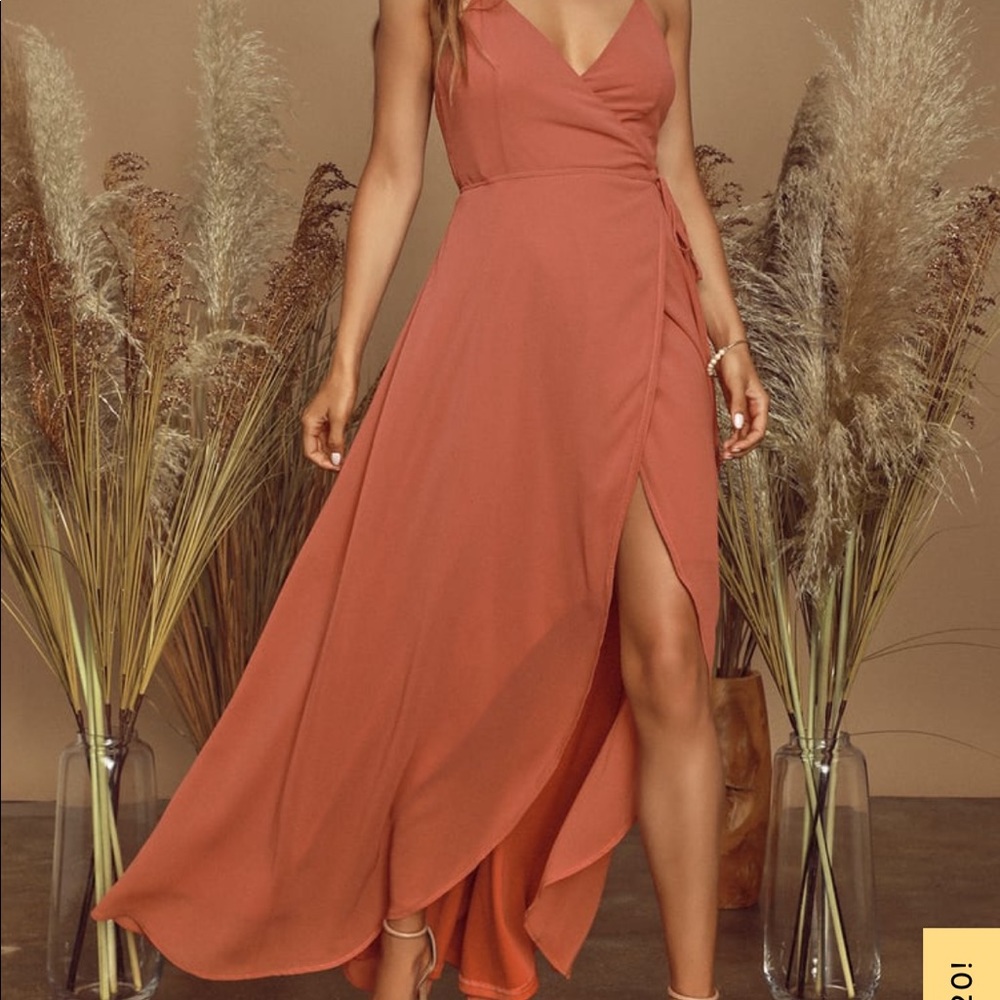 Lulus NWT Here’s to Us Dress